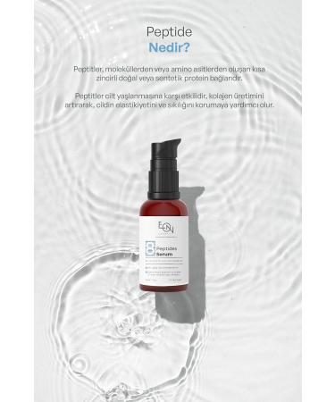 EON 8 Peptide Intensive Anti-Aging Serum - Reduces Wrinkles Increases Collagen & Elastin Production - Buy Online on GoSupps.com