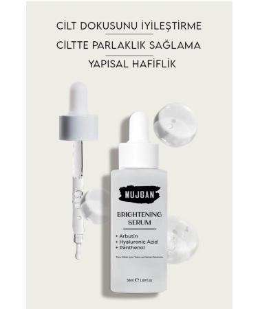 MUJGAN Brightening Serum - Skin Brightening Serum - Buy Online on GoSupps.com