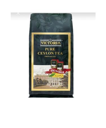 Victoria VICTORIA TEA TEA Bulk Ceylon Tea 800 gr - Buy Online on GoSupps.com