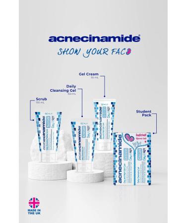 Acnecinamide Peeling Scrub - Buy Online on GoSupps.com