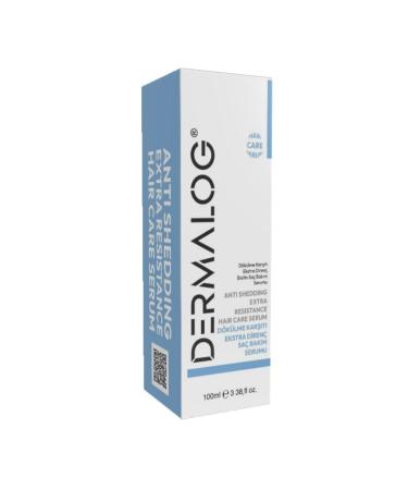 DERMALOG Anti-Loss Extra Resistance Hair Serum-(KERATIN ARGAN BIOTIN PUMCUN SEED OIL) Multi Formula - Buy Online on GoSupps.com