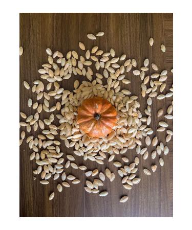 Anforam Pumpkin Seeds Double Roasted Nev ehir Salted 1 KG - Buy Online on GoSupps.com