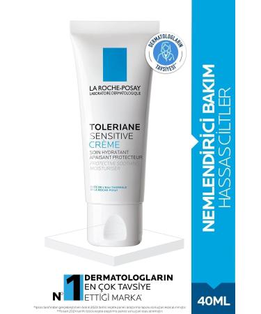 La Roche Posay Revitalizing Moisturizing Cream for Lifeless and Dry Skin 40 ml Passi.2185