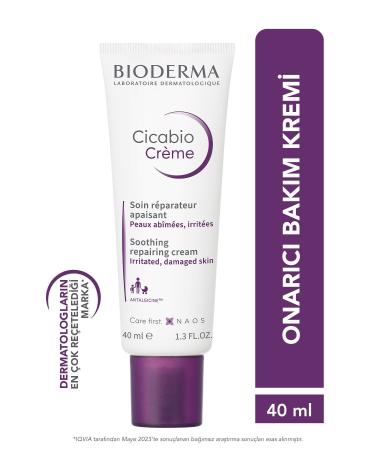 Bioderma Repairing Regenerating Cream Helping to Reduce Dark Spots 40 ML Passi.2205