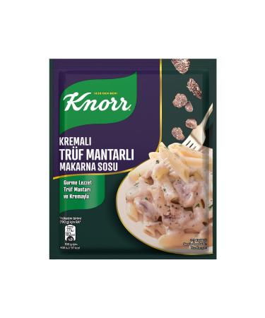 Knorr Creamy Truffle Pasta Sauce 52g x6 - Buy Online on GoSupps.com