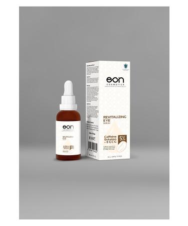 EON Cosmetics Serum to Reduce Puffiness and Eye Bags for Brighter and More Revitalized Eyes