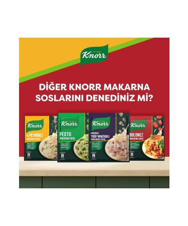 Knorr Pesto Pasta Sauce 50g x3 + Bolognese Pasta Sauce 45g x3 - Buy Online on GoSupps.com