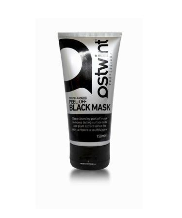 Ostwint Black Mask Peel Off Mask Anti-Blackhead 150 Ml - Buy Online on GoSupps.com