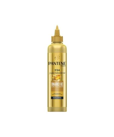 Pantene 7/24 Hair Care Cream Instant Repair and Moisturizing 300 ml - Buy Online on GoSupps.com