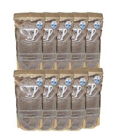 S VEREKL BAYRAM USTA Powdered Pistachio 10 X 1000 gr