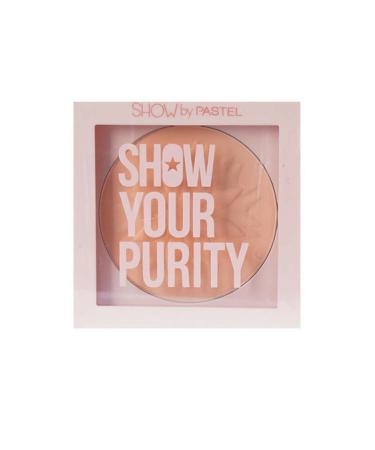 Show by Pastel Pastel Show By- Show Your Purity Powder No:101