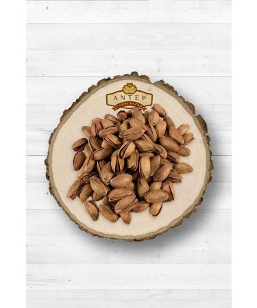 Antep Bazaar Market Main Cracked Pistachios 450 Gr. | Roasted Jumbo Cashews 450 Gr. - Buy Online on GoSupps.com