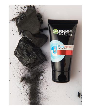 Garnier Brand: Charcoal Anti-Blackhead Peel-Off Mask 50 Ml 3600542168700 Category: Blackhead - Buy Online on GoSupps.com