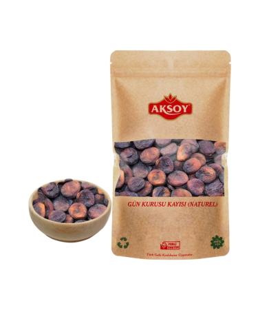 AKSOY Sun Dried Apricots 500 Gr