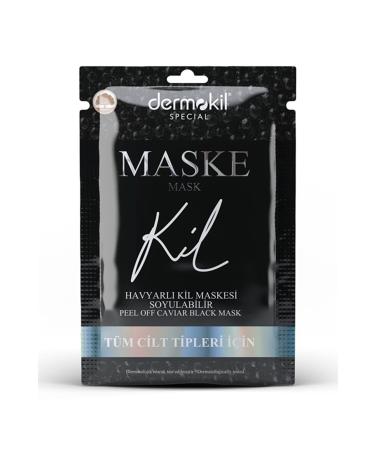 Brand: Peelable Caviar Black Clay Mask 15 Ml Category: Face Mask