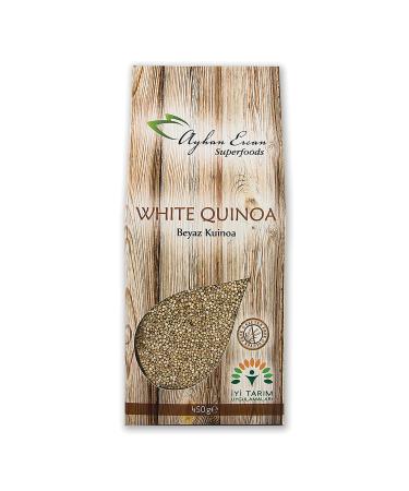 Ayhan Ercan White Quinoa 450 G