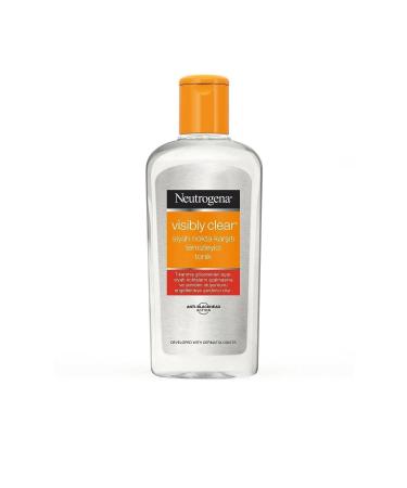 Neutrogena Black Super Anti-Spot Cleansing Toner 200 ml