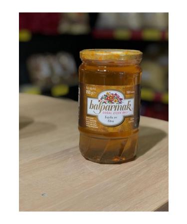 peyka local herbal Balparmak Natural Flower Honey 850 Gr 1 Piece