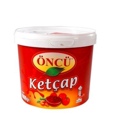 nc Ketchup Spicy 9 kg