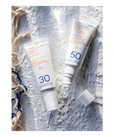 Korres Yoghurt Sunscreen (face) Spf50 40ml - Buy Online on GoSupps.com