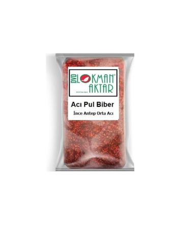 DVD Lokman Aktar Lokman Aktar Fine Chili Pepper Antep Medium Hot 500 Gr