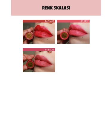 First Time First Time Rich Matte Lipstick - 124 - Buy Online on GoSupps.com