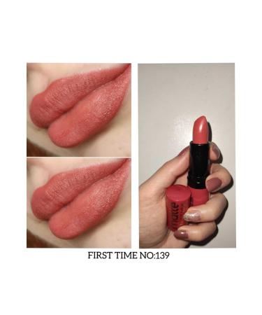 First Time First Time Rich Matte Lipstick - 139 - Buy Online on GoSupps.com