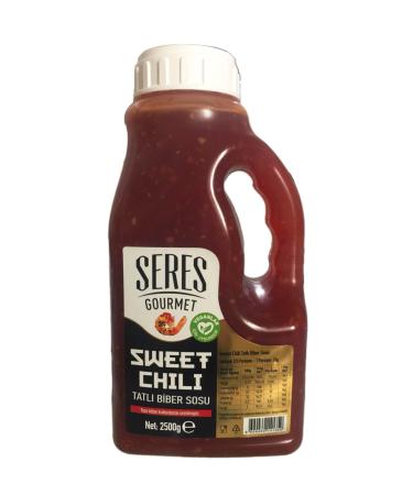 SERES GOURMET Sweet Chili Sauce 2500 Gr
