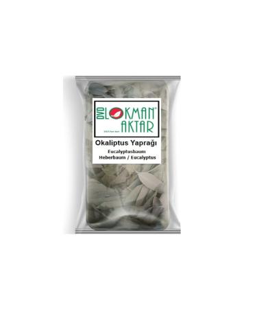 DVD Lokman Aktar Lokman Aktar Eucalyptus Leaf 1 kg