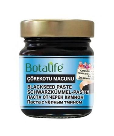 Botalife Black Cumin Paste 195 gr. (+5 For Children)