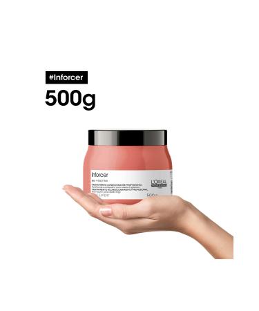 L'oreal Professionnel Serie Expert Inforcer-Effective Care for Brittle Hair 500 ml CYT121245...-**