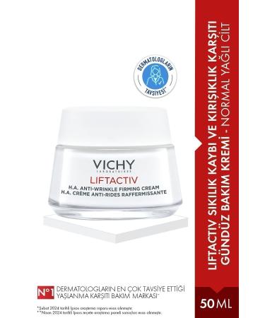 Vichy Liftactiv Supreme - Deep Anti-Wrinkle Care Cream-Normal/Combination Skin-50 ML Passi.2137
