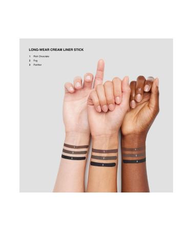 Bobbi Brown Long-wear Cream Liner Stick Eye Pencil - Panther Passi.2001 - Buy Online on GoSupps.com