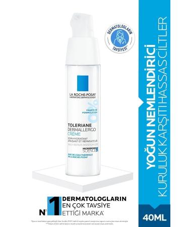 La Roche Posay Moisturizing Revitalizing Cream for Lifeless and Dry Skin 40 ml Passi.2154