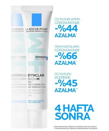 La Roche Posay Face Care Cream for Smoother Skin Pore Tightening 40 ml Passi.2145 - Buy Online on GoSupps.com