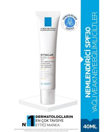 La Roche Posay Dark Spot Reduction Repairing Regenerating Cream Spf30 Protection 40ml Passi.2149