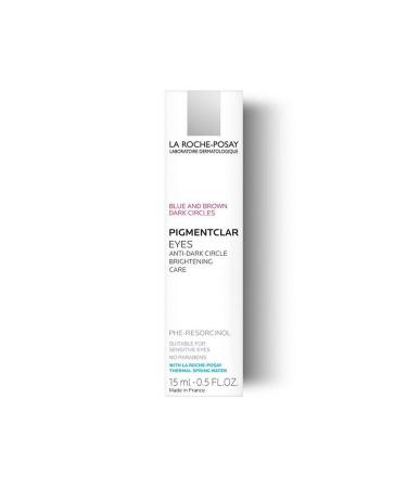 La Roche Posay PIGMENTCLAR YEUX EYE CONTOUR CARE CREAM 15 ML - Buy Online on GoSupps.com