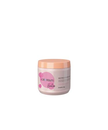 Inebrya Ice Cream Keratin Restructuring Mask 500ML
