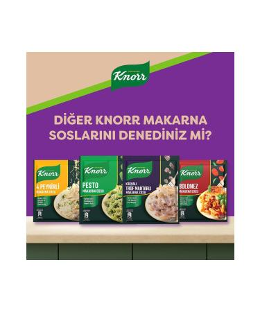 Knorr Creamy Truffle Pasta Sauce 52g x6 - Buy Online on GoSupps.com