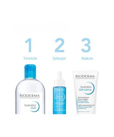 Bioderma Hydrabio Hyalu Serum 30 ml - Buy Online on GoSupps.com