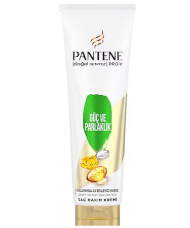 Pantene Natural Synthesis Strength and Shine Hair Care Cream 275 ml