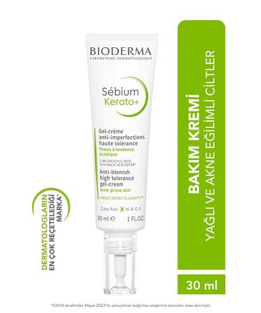 Bioderma SEBIUM KERATO+ 30ML