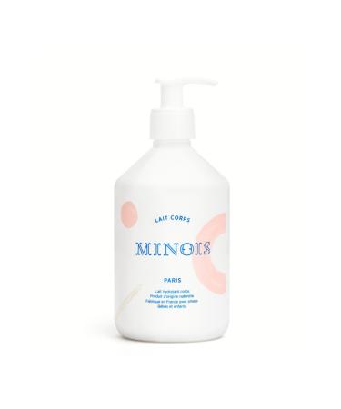 Minois Paris Body Lotion - Child & Adult Moisturizing Body Lotion - 500 ml