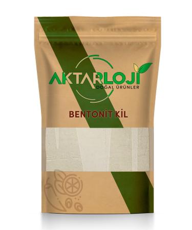 Aktarloji 3 Kg Natural Powder Bentonite Clay