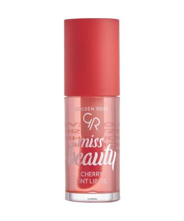 Golden Rose Miss BeautyStrawberry Tint Lip Oil - Buy Online on GoSupps.com