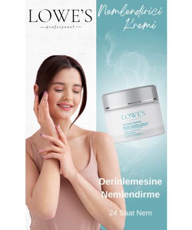 Cosmetics LOWE'S Madecassoside Intensive Repair and Moisturizing Skin Barrier Protective Cream - 50 ml