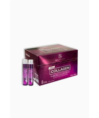 Natural Nest STD Naturalnest Collagen Plus Collagen Peptide Pineapple Flavored 30 x 40 ml (SINGLE)