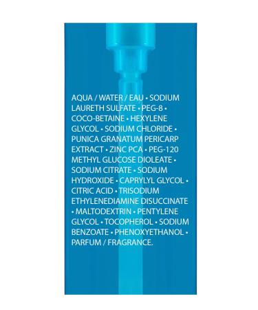 La Roche Posay La Roche-posay Moisturizing Effaclar Gel 200ml Passi.2402 - Buy Online on GoSupps.com