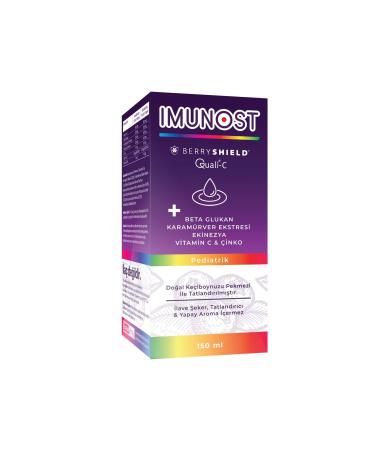 GreenFarma IMMUNOST LIQUID
