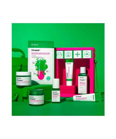 Dr. Jart+ Cicapair - Intense Soothing Repair Serum Mask - Buy Online on GoSupps.com